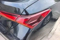 2023 Toyota Avalon 2.0L CVT Luxury, чёрный — фото 8