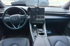 2023 Toyota Avalon 2.0L CVT Luxury, чёрный — фото 14