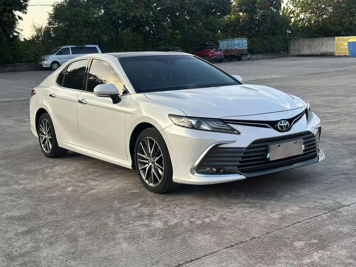 2021 Toyota Camry 2.5G Luxury