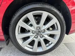 2022 Mazda Mazda3 2.0L AT, красный — фото 16