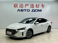 2022 Nissan Teana 2.0L XL-Upr Premium, белый — фото 1