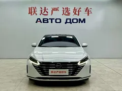 2022 Nissan Teana 2.0L XL-Upr Premium, белый — фото 2