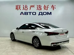 2022 Nissan Teana 2.0L XL-Upr Premium, белый — фото 4
