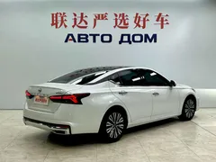 2022 Nissan Teana 2.0L XL-Upr Premium, белый — фото 5