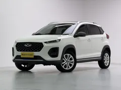 2022 Chery Tiggo 3x Diamond 1.5L CVT Elite, белый — фото 1