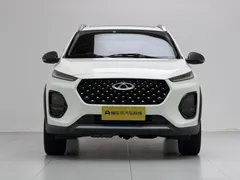 2022 Chery Tiggo 3x Diamond 1.5L CVT Elite, белый — фото 2