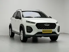 2022 Chery Tiggo 3x Diamond 1.5L CVT Elite, белый — фото 3