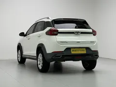 2022 Chery Tiggo 3x Diamond 1.5L CVT Elite, белый — фото 5