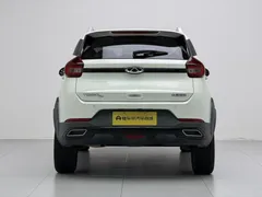 2022 Chery Tiggo 3x Diamond 1.5L CVT Elite, белый — фото 6