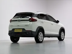2022 Chery Tiggo 3x Diamond 1.5L CVT Elite, белый — фото 7