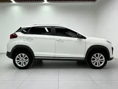 2022 Chery Tiggo 3x Diamond 1.5L CVT Elite, белый — фото 8