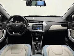 2022 Chery Tiggo 3x Diamond 1.5L CVT Elite, белый — фото 9