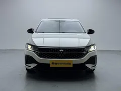2023 Volkswagen Lavida 1.5L AT, белый — фото 2