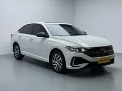 2023 Volkswagen Lavida 1.5L AT, белый — фото 3