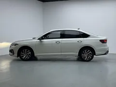 2023 Volkswagen Lavida 1.5L AT, белый — фото 4