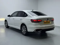 2023 Volkswagen Lavida 1.5L AT, белый — фото 5
