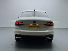 2023 Volkswagen Lavida 1.5L AT, белый — фото 6