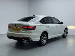 2023 Volkswagen Lavida 1.5L AT, белый — фото 7
