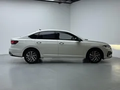 2023 Volkswagen Lavida 1.5L AT, белый — фото 8