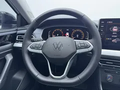 2023 Volkswagen Lavida 1.5L AT, белый — фото 11