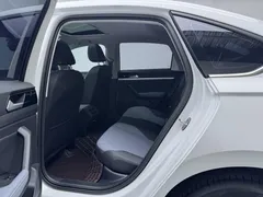 2023 Volkswagen Lavida 1.5L AT, белый — фото 13