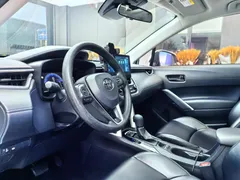2023 Toyota Frontlander 2.0L CVT Leading, белый — фото 4