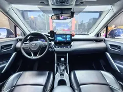 2023 Toyota Frontlander 2.0L CVT Leading, белый — фото 5