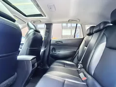 2023 Toyota Frontlander 2.0L CVT Leading, белый — фото 6