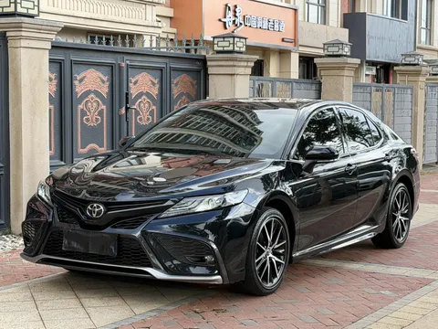 2022 Toyota Camry 2.0S Knight