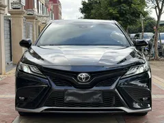 2022 Toyota Camry 2.0S Knight, чёрный — фото 2