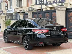 2022 Toyota Camry 2.0S Knight, чёрный — фото 4