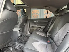 2022 Toyota Camry 2.0S Knight, чёрный — фото 5