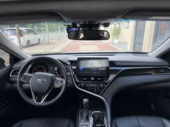 2022 Toyota Camry 2.0S Knight, чёрный — фото 6