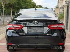 2022 Toyota Camry 2.0S Knight, чёрный — фото 8