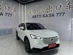 2023 Honda Vezel 1.5L CVT Tech, белый — фото 3
