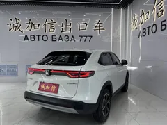 2023 Honda Vezel 1.5L CVT Tech, белый — фото 4