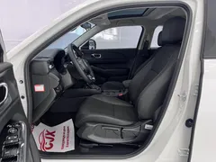 2023 Honda Vezel 1.5L CVT Tech, белый — фото 7