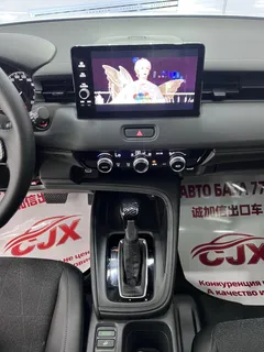 2023 Honda Vezel 1.5L CVT Tech, белый — фото 11