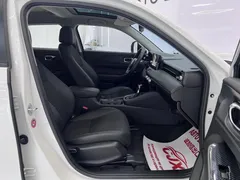 2023 Honda Vezel 1.5L CVT Tech, белый — фото 13