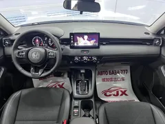 2023 Honda Vezel 1.5L CVT Tech, белый — фото 18