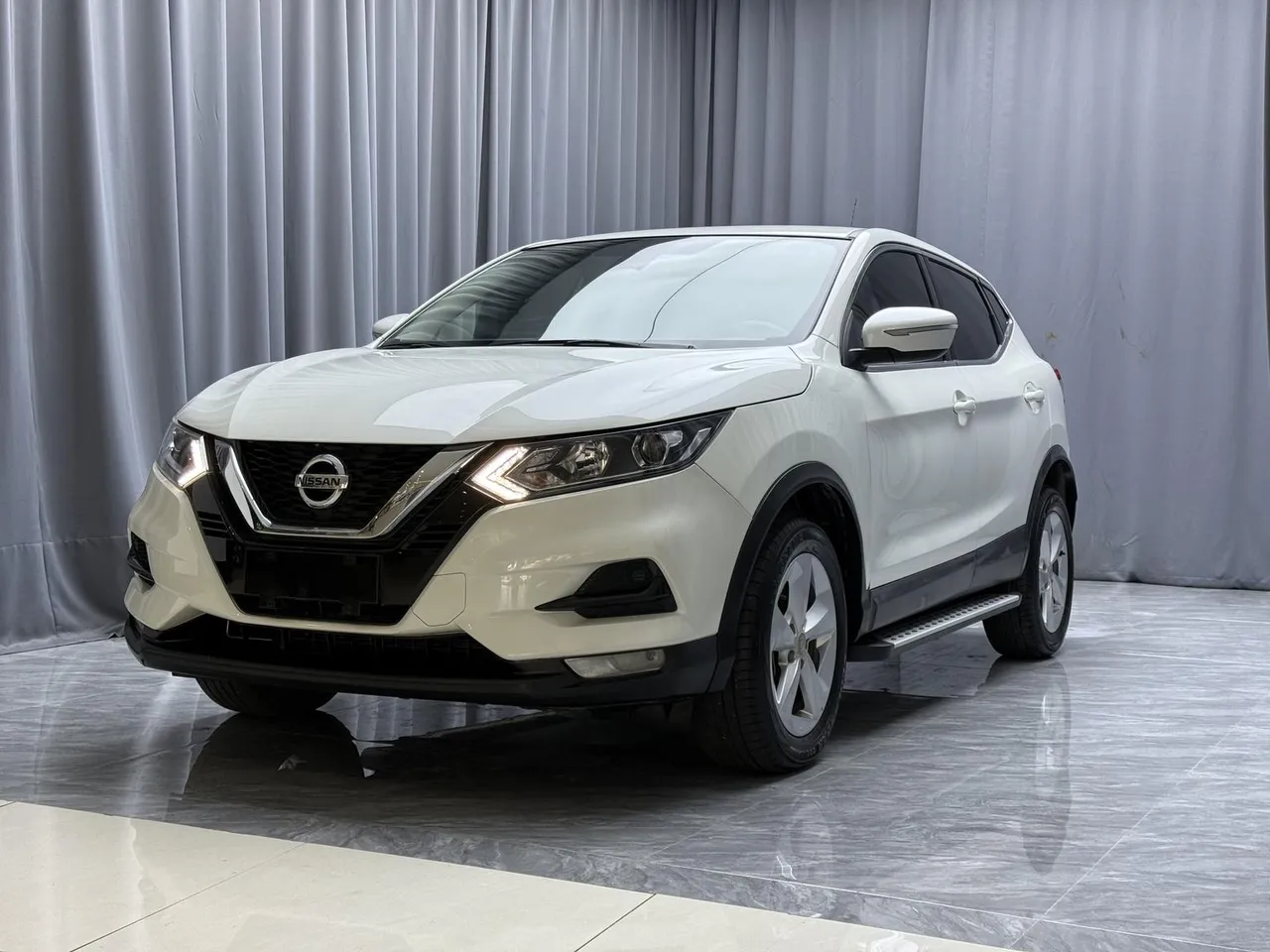 2022 Nissan Qashqai 2.0L XV