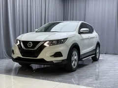 2022 Nissan Qashqai 2.0L XV, белый — фото 1
