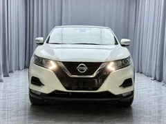 2022 Nissan Qashqai 2.0L XV, белый — фото 2
