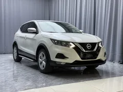2022 Nissan Qashqai 2.0L XV, белый — фото 3