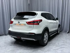 2022 Nissan Qashqai 2.0L XV, белый — фото 4