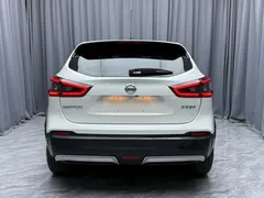 2022 Nissan Qashqai 2.0L XV, белый — фото 5