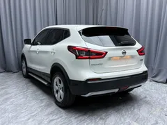 2022 Nissan Qashqai 2.0L XV, белый — фото 6