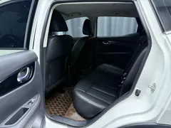 2022 Nissan Qashqai 2.0L XV, белый — фото 7