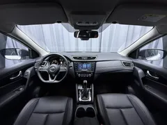 2022 Nissan Qashqai 2.0L XV, белый — фото 8