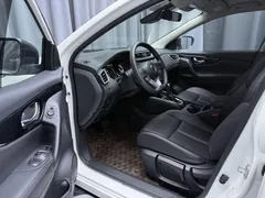 2022 Nissan Qashqai 2.0L XV, белый — фото 9